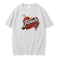 Officials New York Knicks 2025 26 Eastern Conference Champions Basketball Tee Premium T Shirt