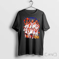 Officials New York Knicks 2026 Champions Washed Graphic Tee