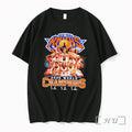 Officials New York Knicks 2026 World Champions 3 Time All Team Graphic Tee Premium