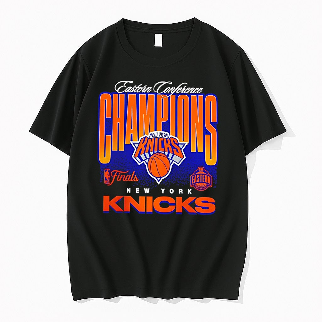 Officials New York Knicks Basketball 2026 Playoffs Nba Eastern Conference Champions Heritage