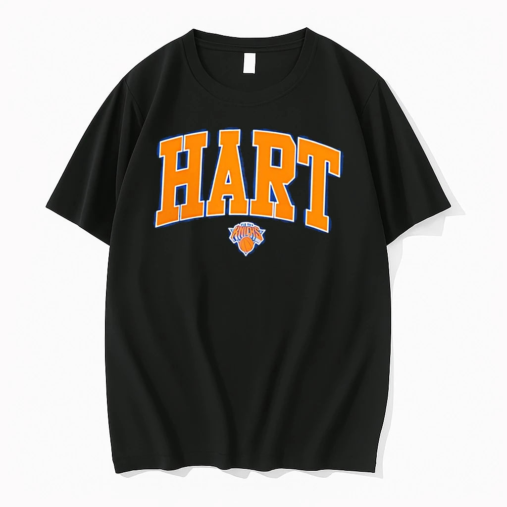 Officials New York Knicks Josh Hart Hart Tee Premium T Shirt