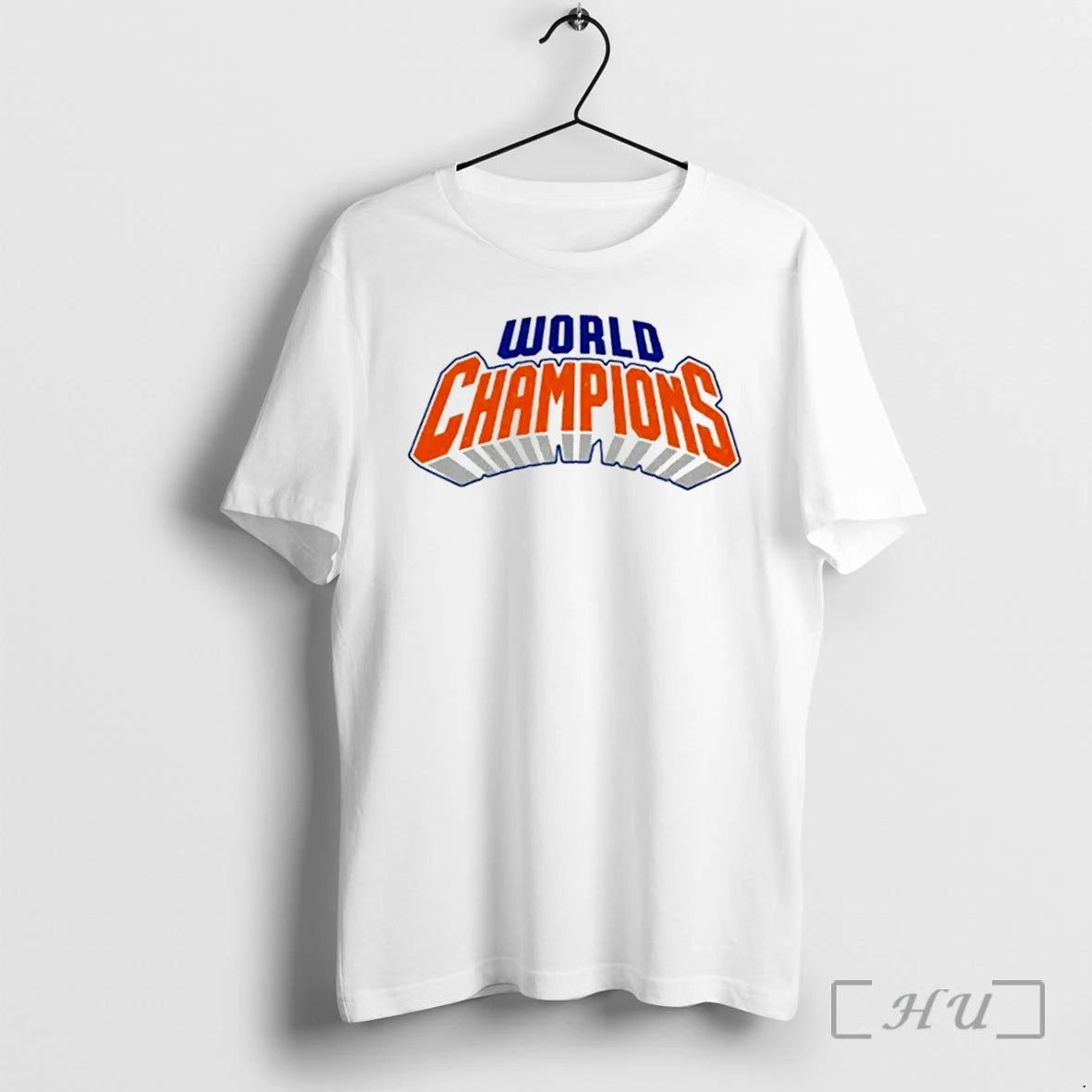 Officials New York Knicks Ny World Champions 2026 Classic Tee