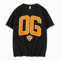 Officials New York Knicks Og Anunoby Og Tee Premium T Shirt