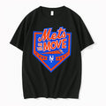 Officials New York Mets On The Move Tee Premium T Shirt