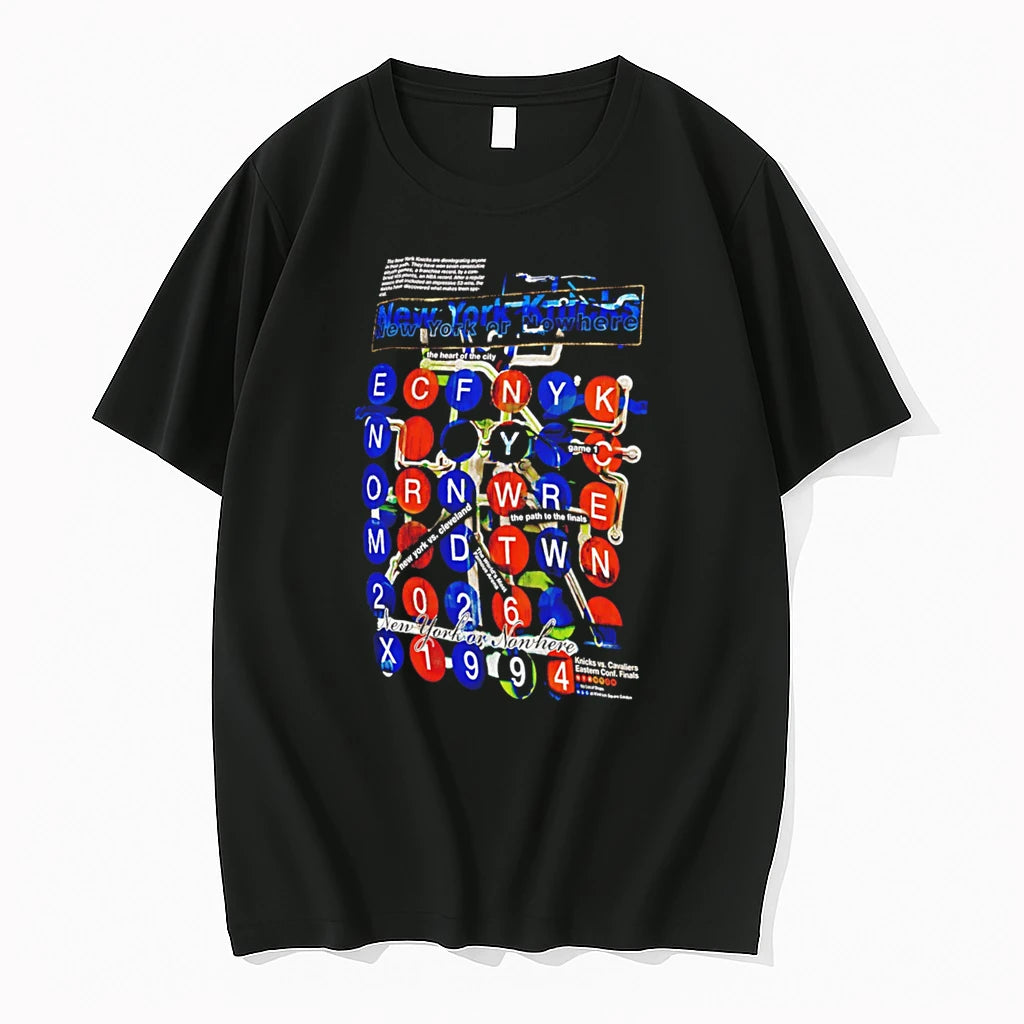 Officials New York Or Nowhere New York Knicks Tee Premium T Shirt