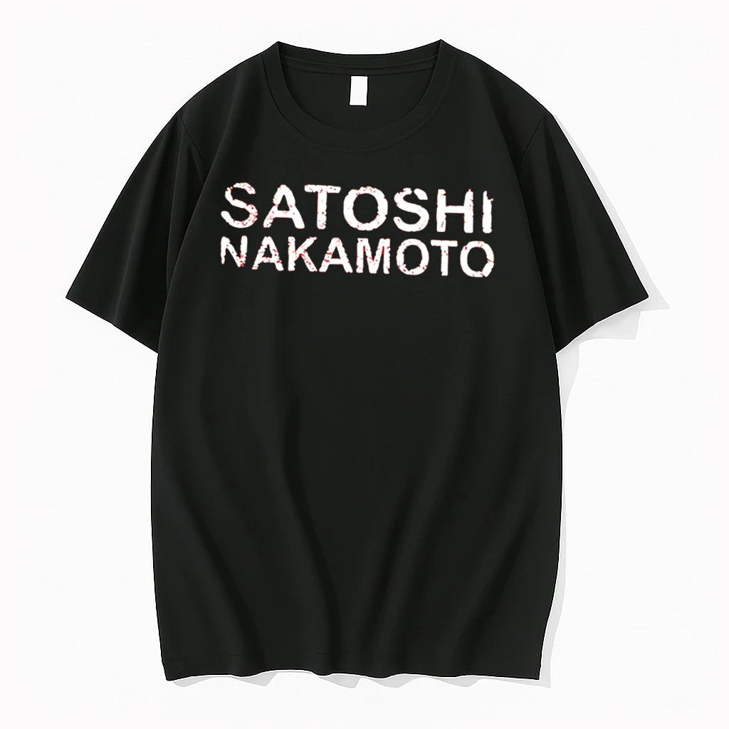 Officials Neymar Jr Satoshi Nakamoto Bitcoin Tee Premium T Shirt