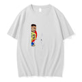 Officials Neymar Jr Vinicius Jr Endrick Alisson Brazil National Team Premium T Shirt