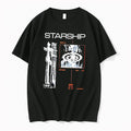 Officials Nicki And Minaj Spacex Starship Tee Premium T Shirt