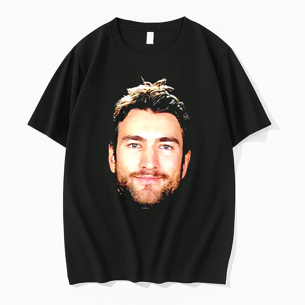 Officials Nicolas Roy Colorado Avalanche Big Head Tee Premium T Shirt