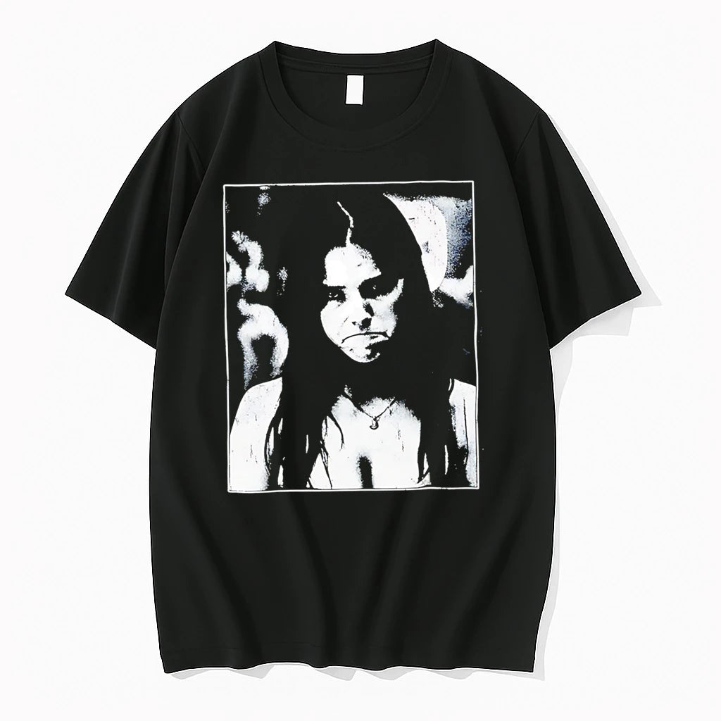 Officials Nikki Obsession Vintage Gothic Horror Premium T Shirt