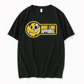 Officials Nine Line Apparel Skull Smiley Face Premium T Shirt