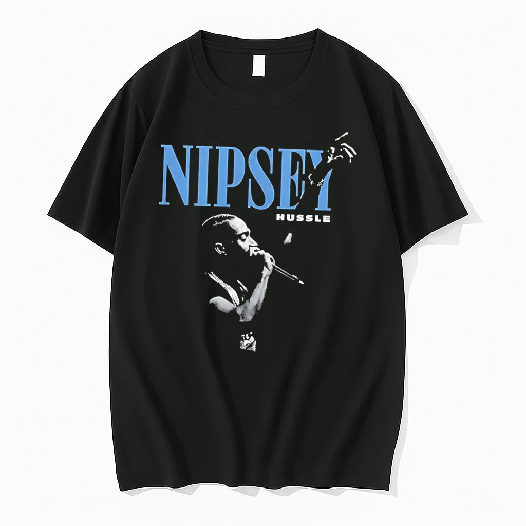 Officials Nipsey Hussle Prolific 2026 Tee Premium T Shirt
