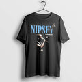 Officials Nipsey Hussle Rap Artist Performing Music Black Premium T Shirt