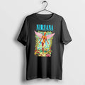 Officials Nirvana Angel Vintage Paint Tee Premium T Shirt