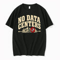 Officials No Data Centers Landscape Premium T Shirt