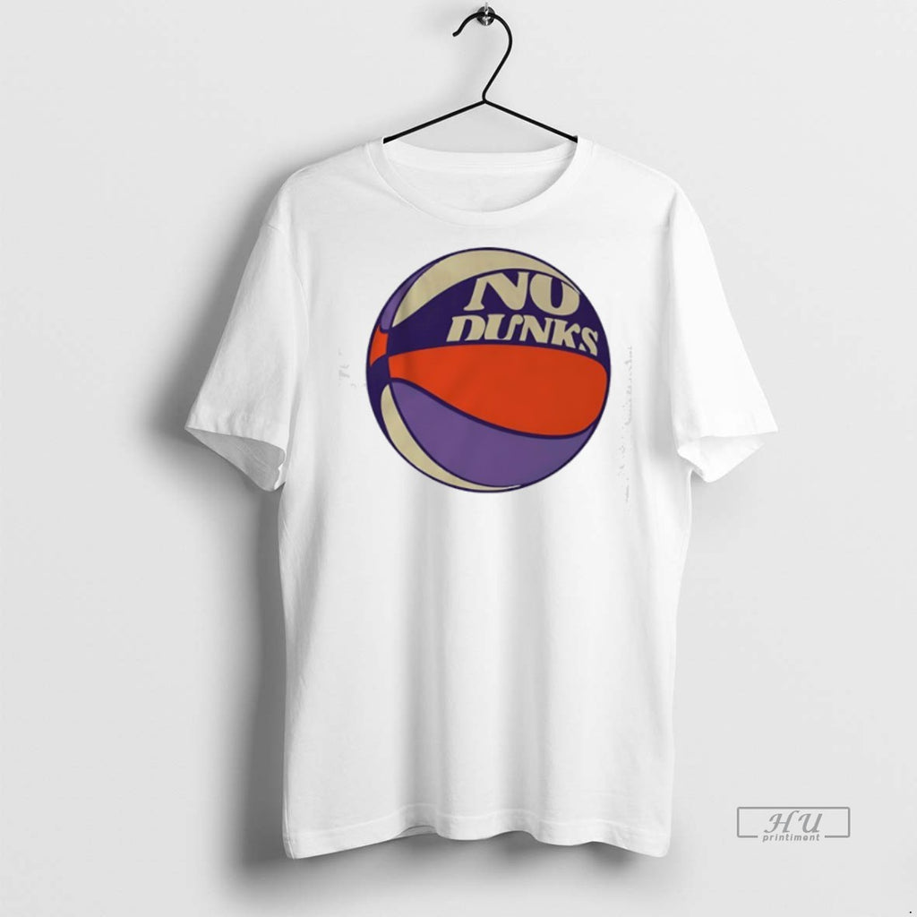 Officials No Dunks Nba Teams Graphic Tee Shirt Sweater