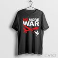 Officials No More War Plant Dove T Shirt