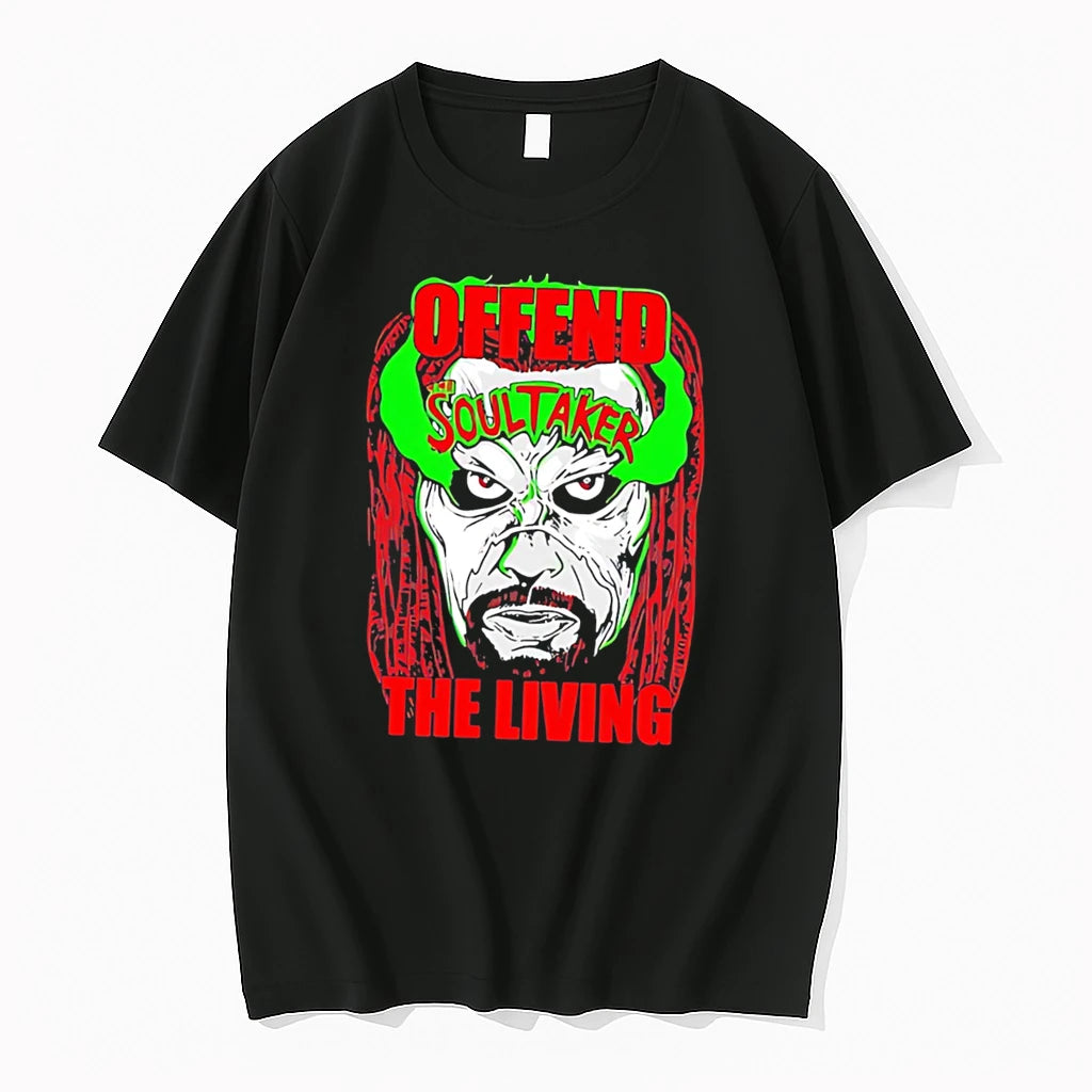 Officials No Soulds Matter Offend The Living Graphic Tee Premium T Shirt