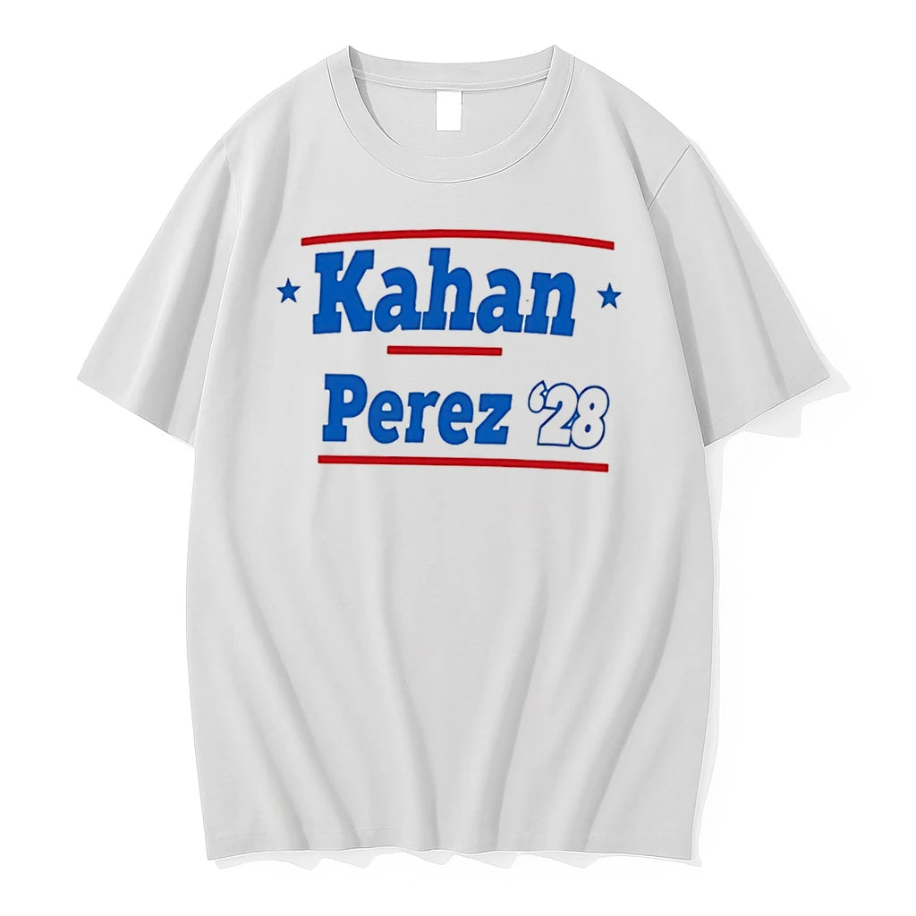Officials Noah Kahan And Perez 28 Campaign Tee Premium T Shirt