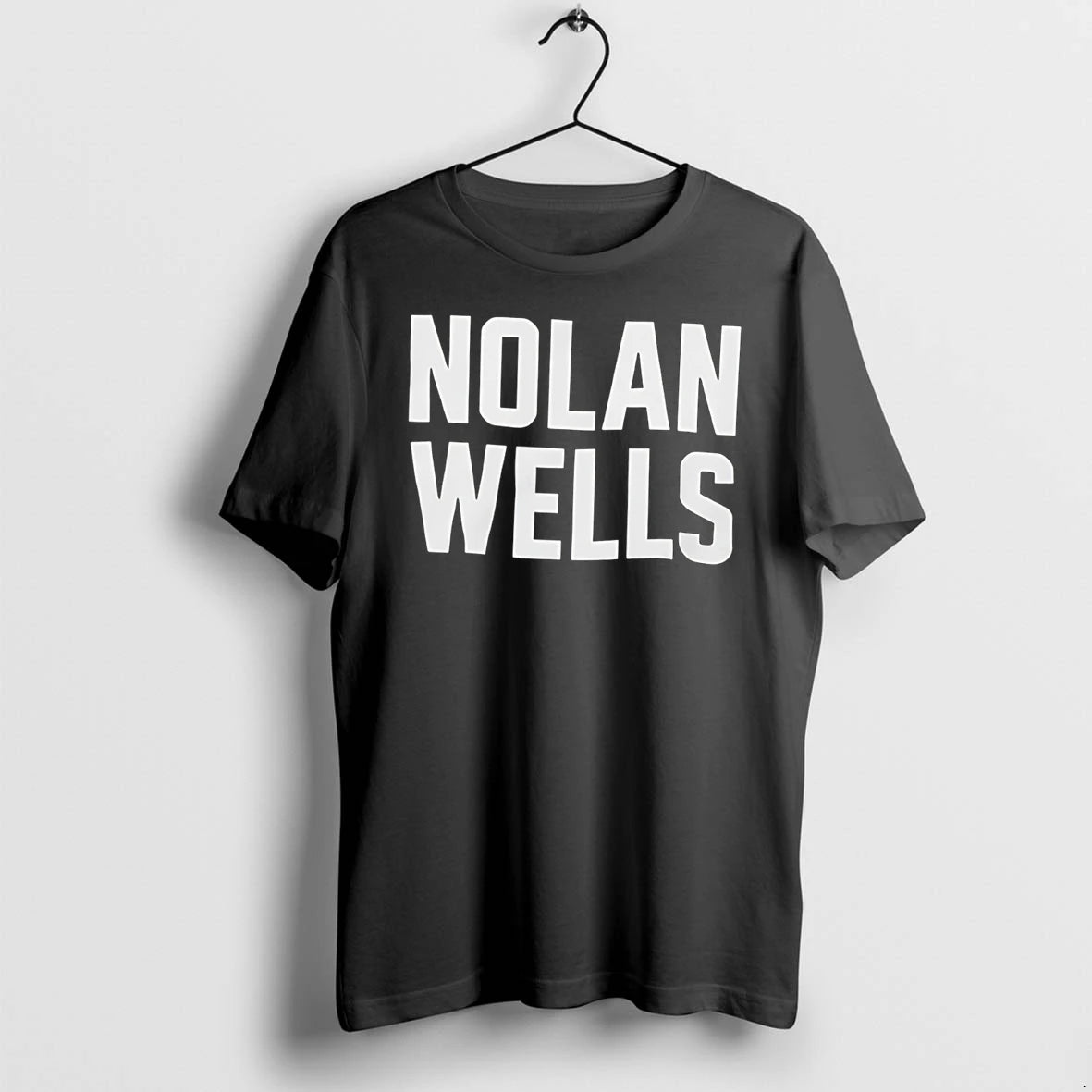 Officials Nolan Wells Tee Premium T Shirt