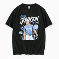 Officials North Carolina Tar Heels Olin Johnson Number 31 Vintage Tee Premium T Shirt