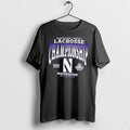 Officials Northwestern Wildcats 2026 Ncaa Division I Womens Lacrosse Championship Tee Premium T Shirt