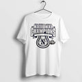 Officials Northwestern Wildcats Womens Lacrosse 2026 National Champions Tee Premium T Shirt