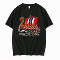 Officials Norway National Football Team Row To Glory World Cup 2026 Tee