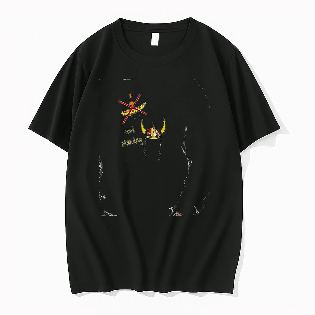 Officials Norway Viking Helmet Sombrero Crossed Out God Mandag Quote Humor Nordic