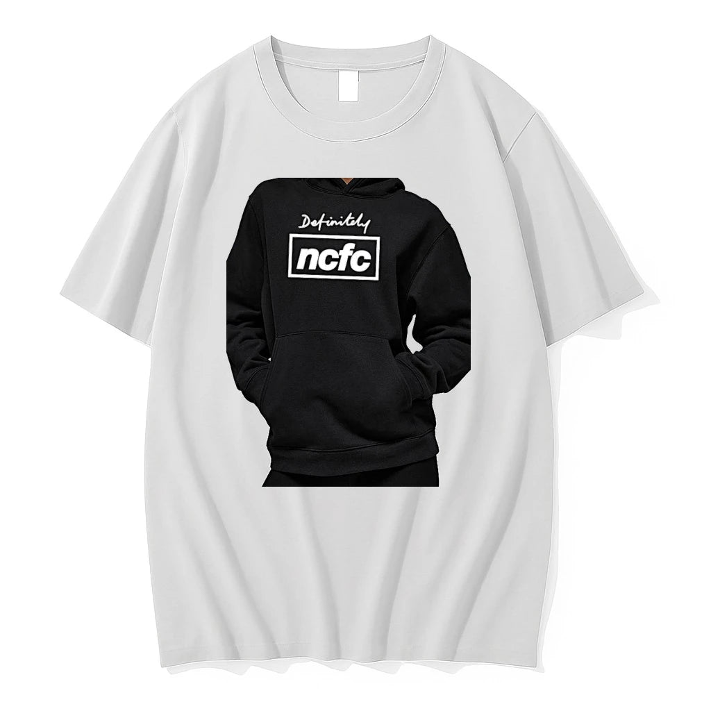 Officials Norwich City Football Club Definitely Ncfc Premium T Shirt