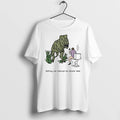 Officials Nothing Can Interrupt My Throne Time Dinosaur Toilet Premium T Shirt