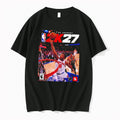 Officials Og Anunoby New York Knicks Nba 2k27 Video Game Cover Tee