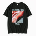 Officials Oathbreaker Rheia Album Cover Post Metal Tee Premium T Shirt