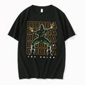 Officials Oba Femi Wwe Chant Pose Repeat Graphic Tee Premium T Shirt