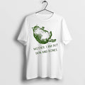 Officials Obese Cat Mother I Am But Skin And Bones Premium T Shirt