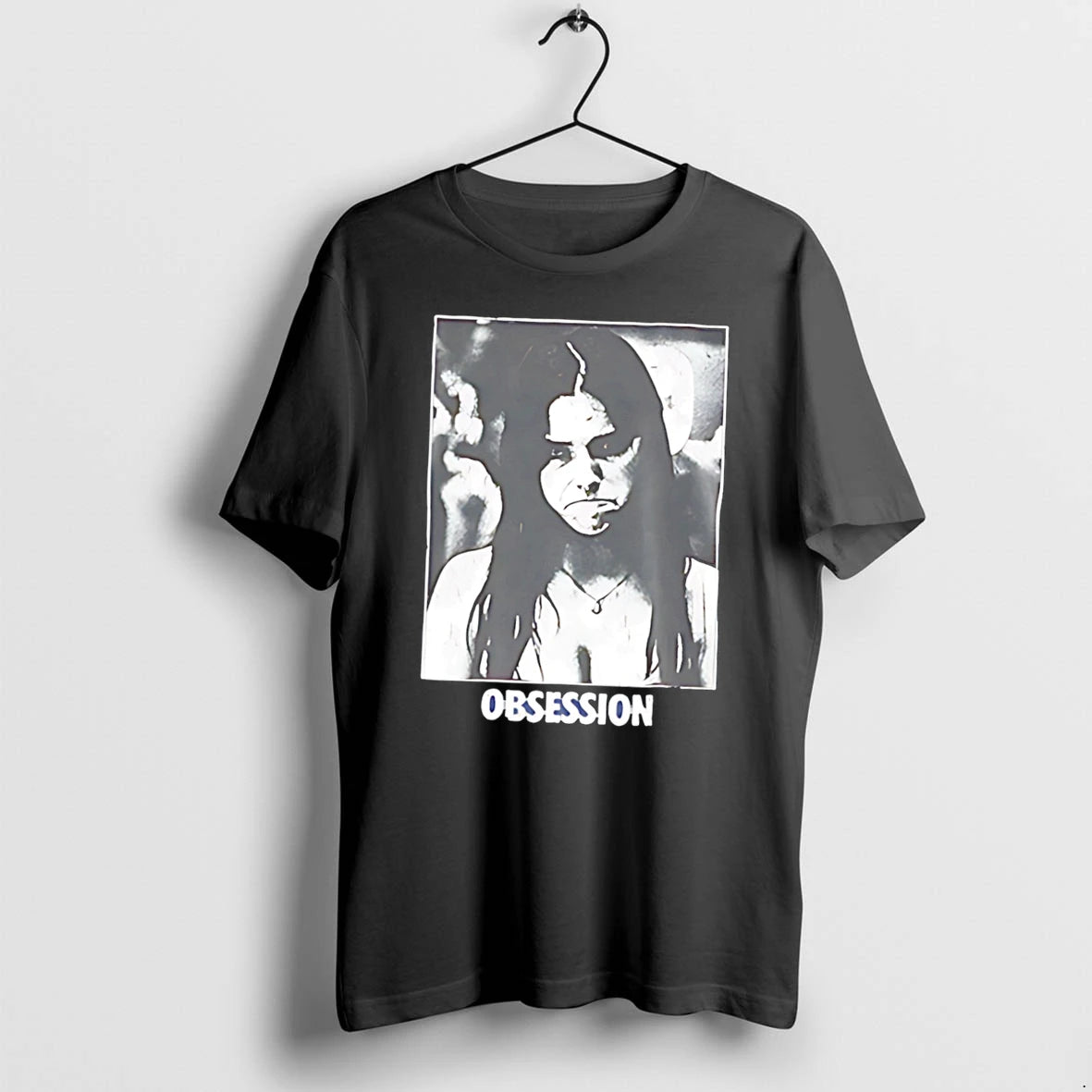 Officials Obsession Gothic Horror Vintage Style Tee Premium T Shirt
