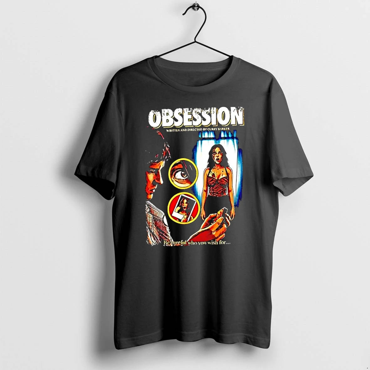 Officials Obsession Written And Directed By Curry Barker Premium T Shirt