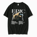 Officials Odysseuss Tour X The Odyssey 2026 Film Graphic Tee Premium T Shirt