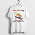 Officials Odyssey This Odyssey That Hotdog Cat Skater Tee Premium T Shirt