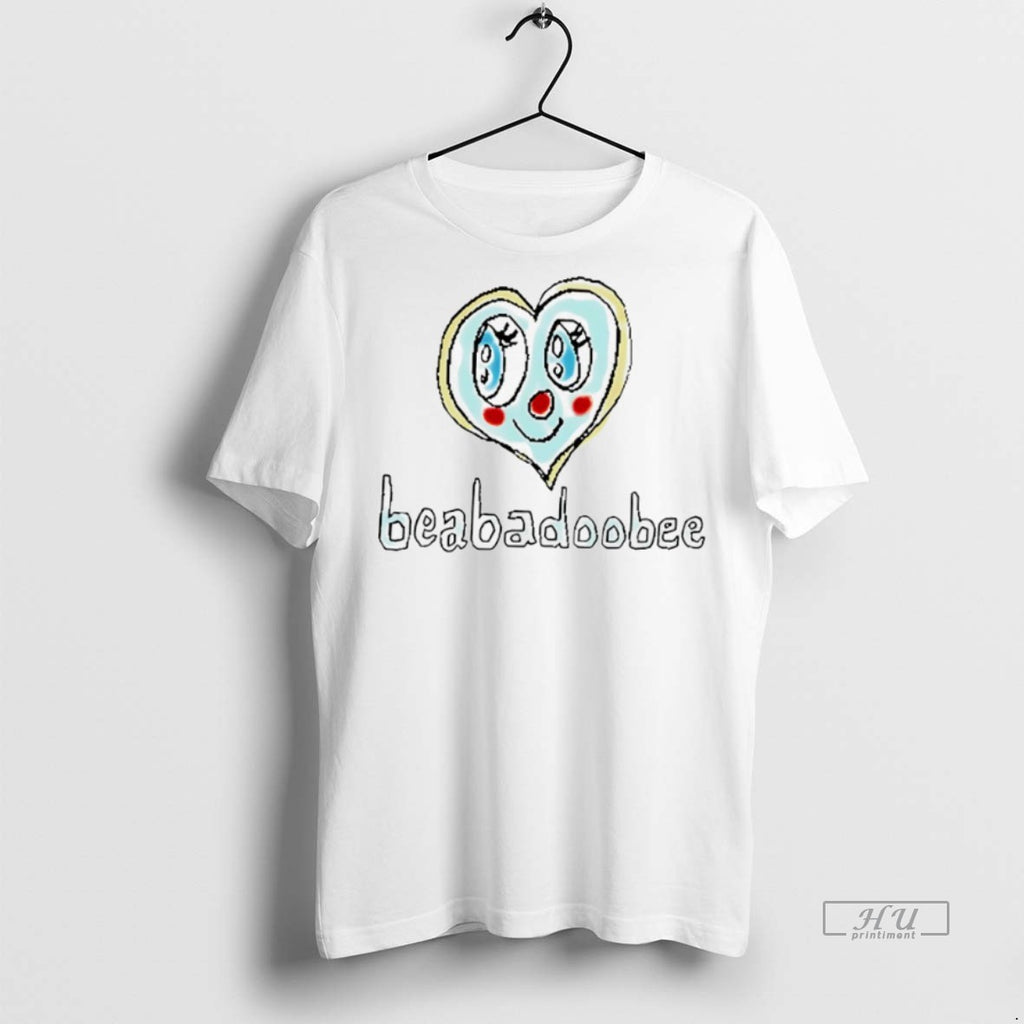 Officials Off White Heart Eyes T Shirt Sweater