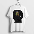 Officials Offaly Hurler On Throne Of Hurleys Premium T Shirt