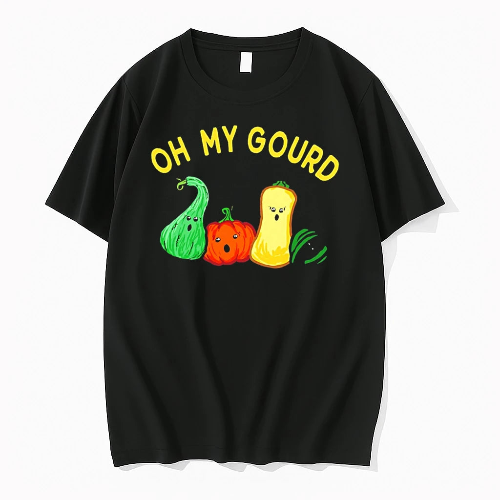 Officials Oh My Gourd Tee Premium T Shirt
