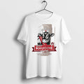 Officials Ohio State Buckeyes Queen Maudine White Premium T Shirt