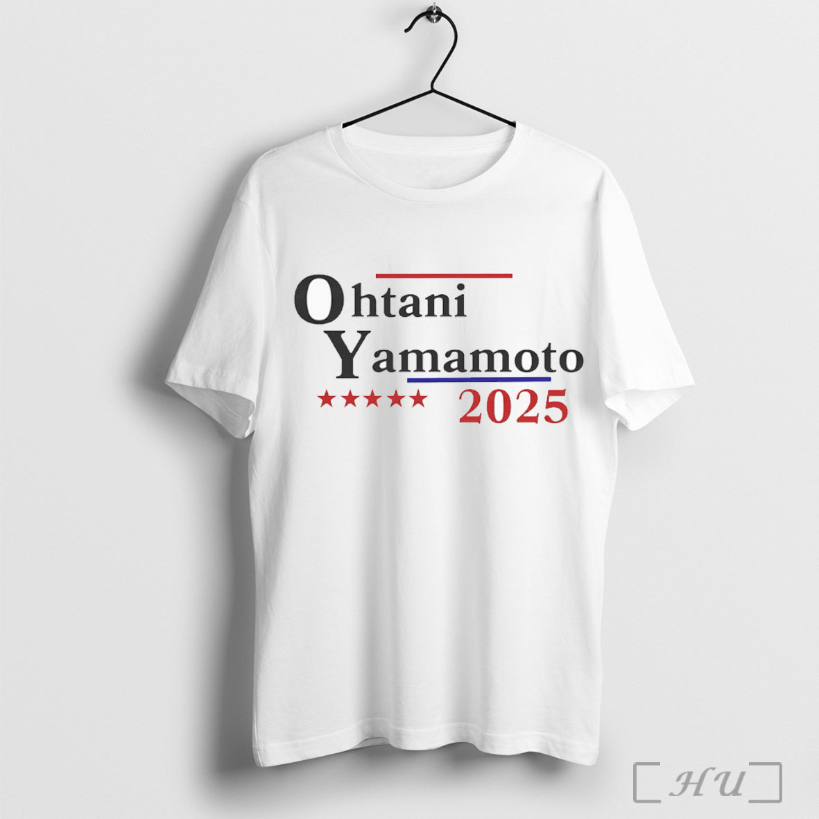 Officials Ohtani Yamamoto 2025 Shirt Sweater Longsleeve And V Neck