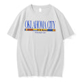 Officials Oklahoma City Thunder Okc 2621 Basketball Club Tee Premium T Shirt