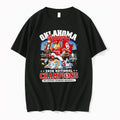 Officials Oklahoma Sooners 2026 National Champions Oklahoma Sooners Baseball Mascot Premium T Shirt