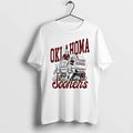 Officials Oklahoma Sooners Boomer Sooner Vintage Premium T Shirt