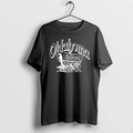 Officials Oklahoma Sooners Schooner Wagon Black Premium T Shirt