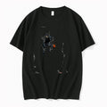 Officials Old Snake Metal Gear Solid And Metal Gear Mk Ii Premium T Shirt
