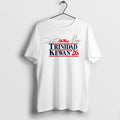 Officials Ole Miss Trinidad Chambliss And Kewan Lacy 26 Signature Women Premium T Shirt